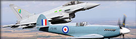 raf coningsby - larkrise holidays attractions link