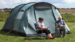 larkrise holidays camping park